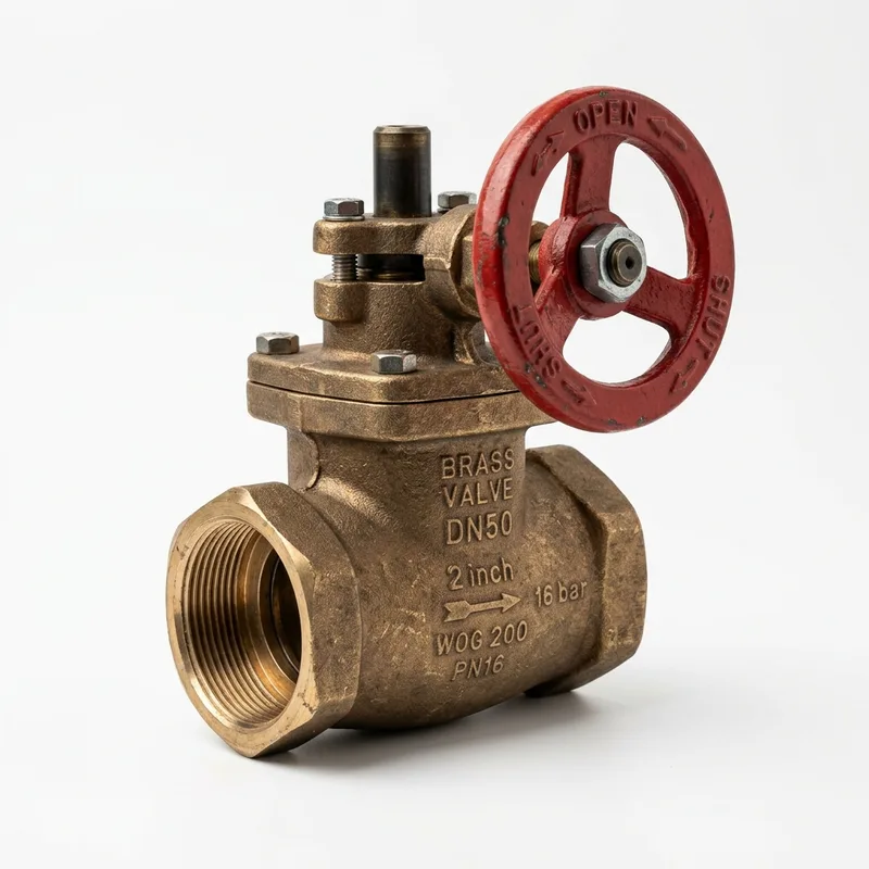 Control Valve CV-12