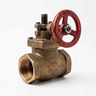 Control Valve CV-12